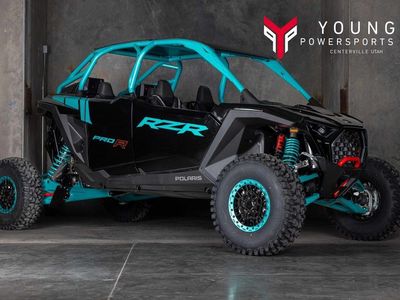 2025 Polaris® RZR Pro R 4 Ultimate