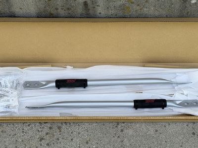Subaru STi Strut Bars for 2022-2026 BRZ and Toyota GR86