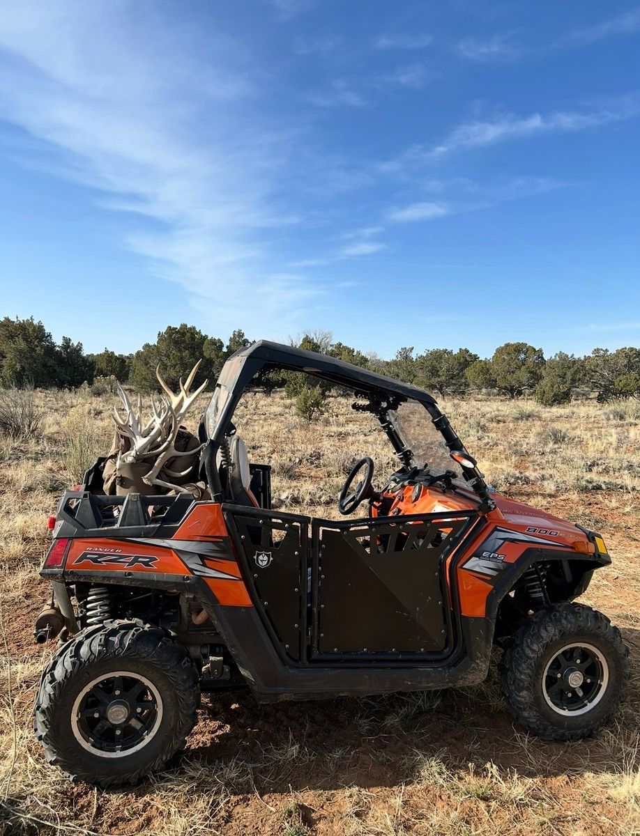 Polaris Ranger Razor EPS 800
