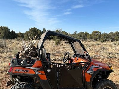 Polaris Ranger Razor EPS 800