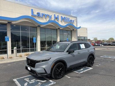 2023 Honda CR-V Hybrid Sport