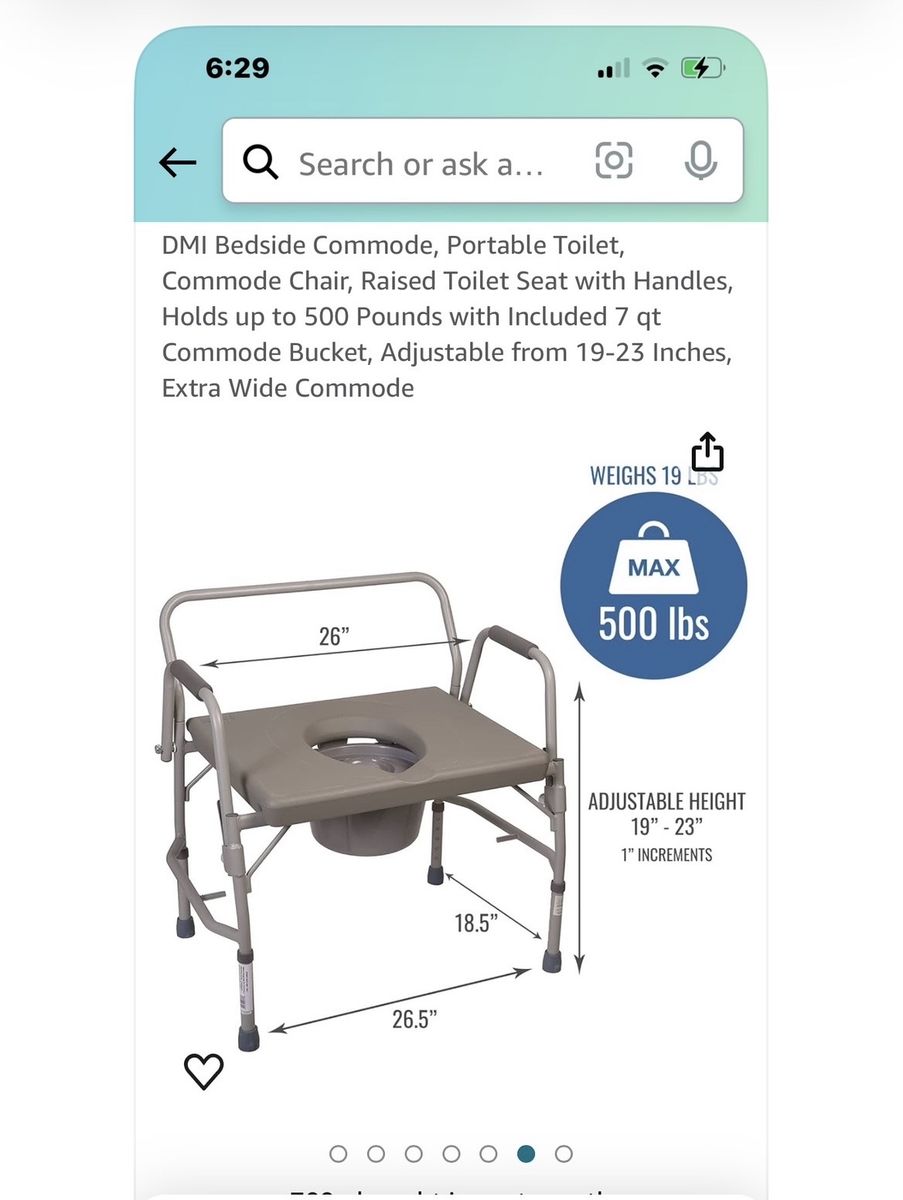Portable Toilet