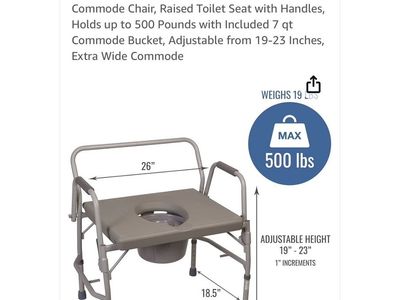 Portable Toilet