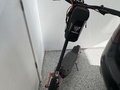 joyor s5 electric scooter