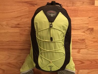 Osprey Rev 12 Hydration Pack New Unused Condition