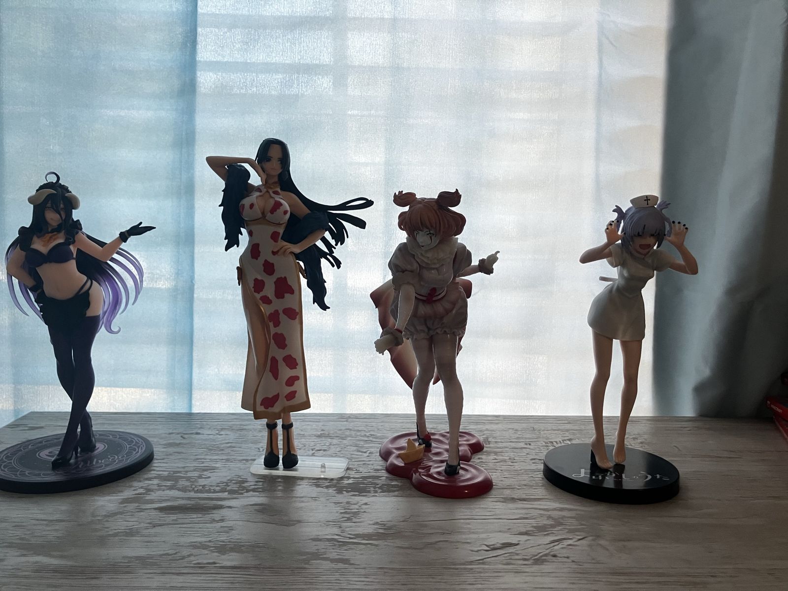 Action figures