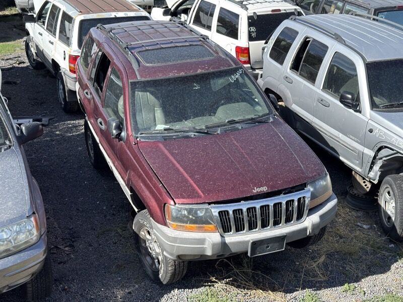 2000 Jeep Grand Cherokee Parts