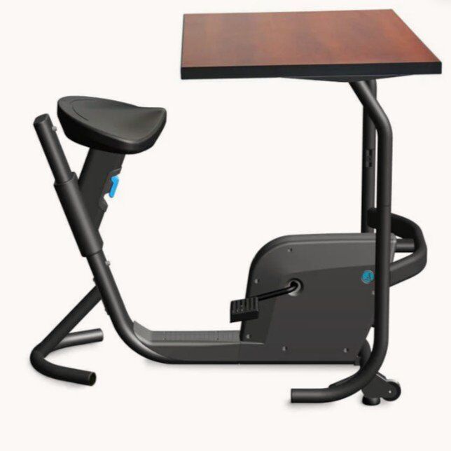 Lifespan Desk Exercise Bike