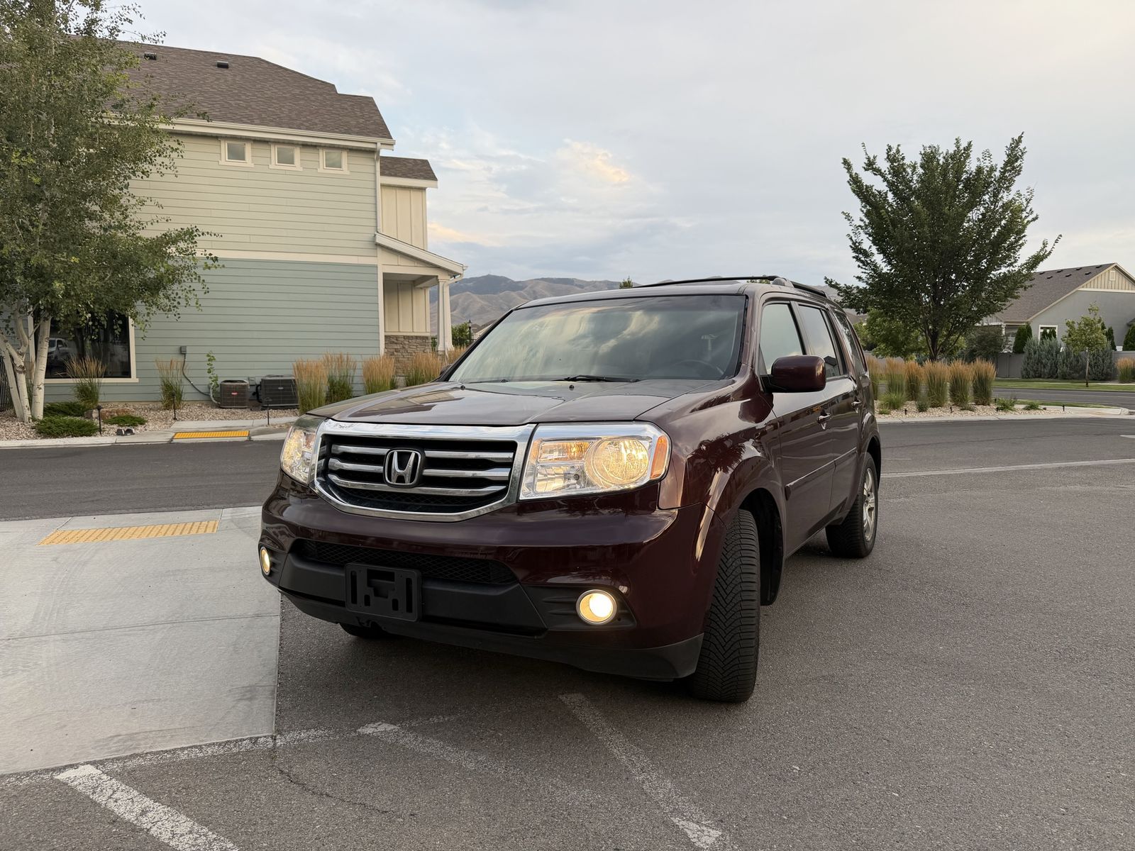 2014 Honda Pilot EX-L