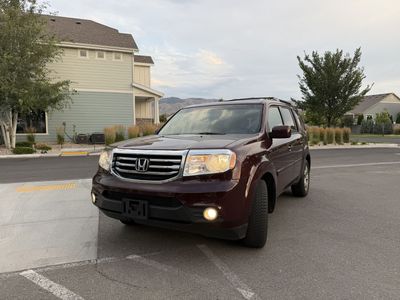 2014 Honda Pilot EX-L