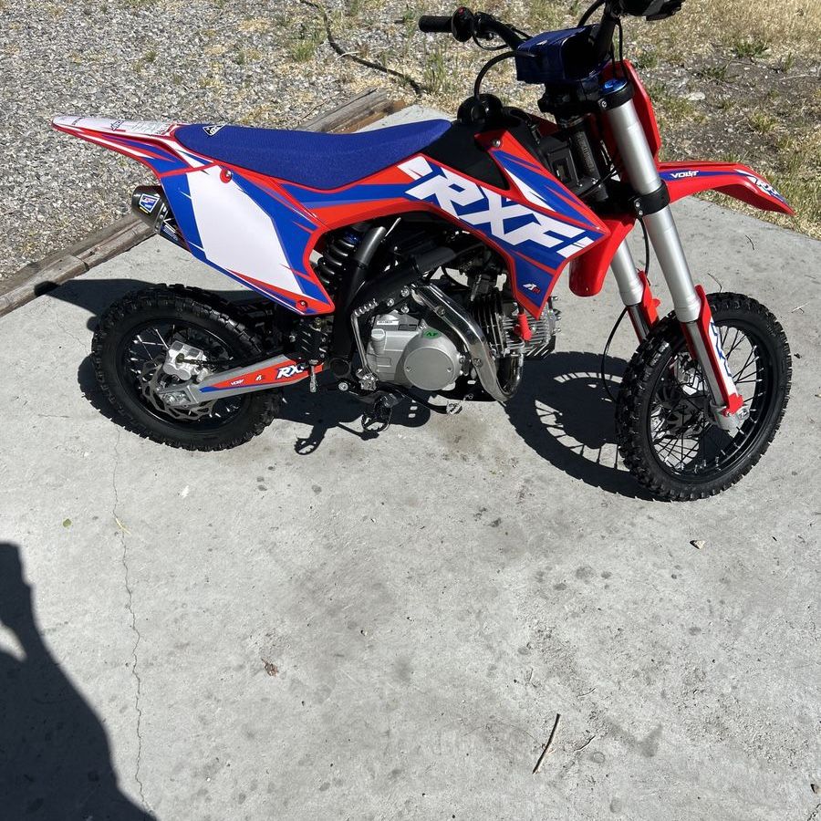 Apollo RXF Free Ride 125