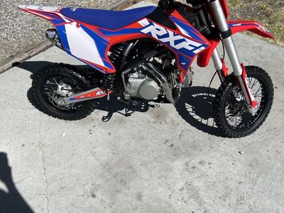 Apollo RXF Free Ride 125