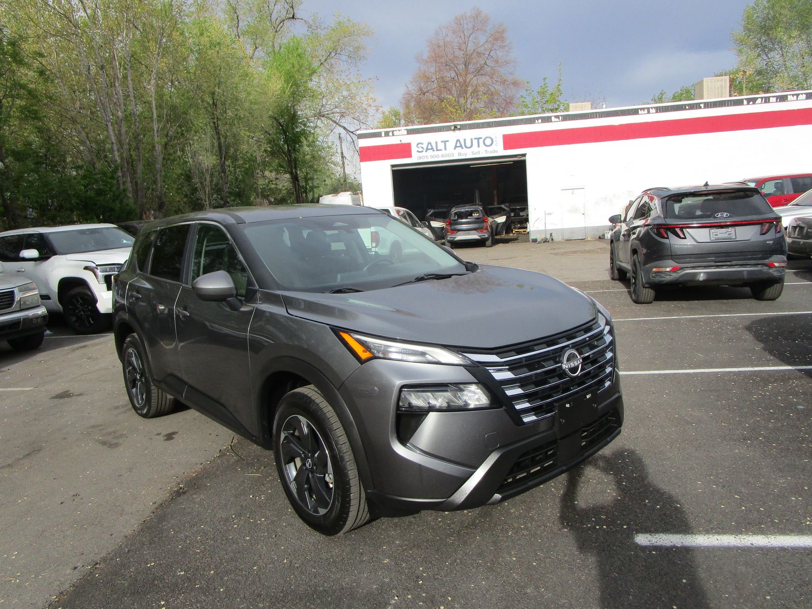 2024 Nissan Rogue SV