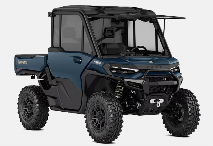 ALL NEW! 2026 CAN-AM DEFENDER LIMITED HD11 W/ FREE LIFETIME WARRANTY