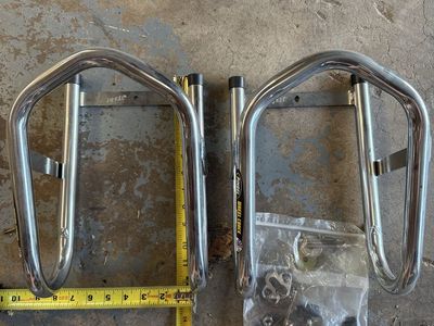 Pengil Wheel Chocks (Removable)