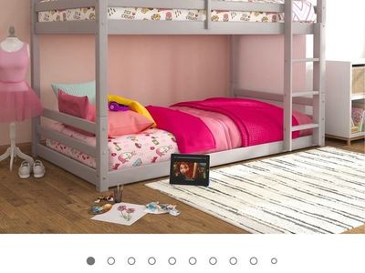 Twin Bunk Beds