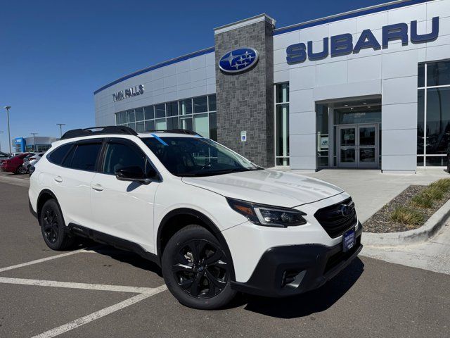 2021 Subaru Outback Onyx Edition XT