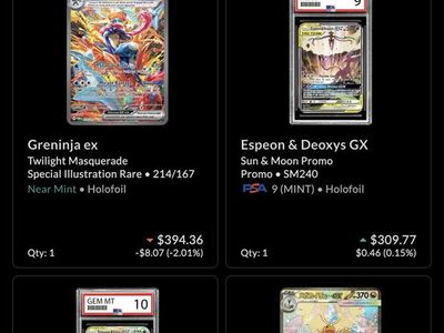 Pokemon collection