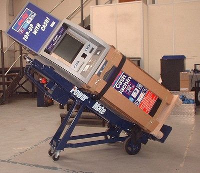 Electric Stair Dolly Rental – Move Safes, Appliances & Heavy Items