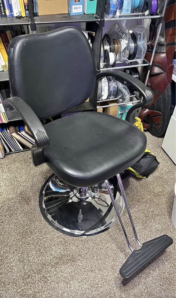 Barber Chair