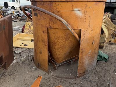 Concrete Bucket- 3 Yrd Capacity