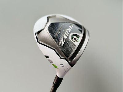 TaylorMade RBZ 3-Wood 15° RH with Matrix Ozik Flex M Graphite Shaft