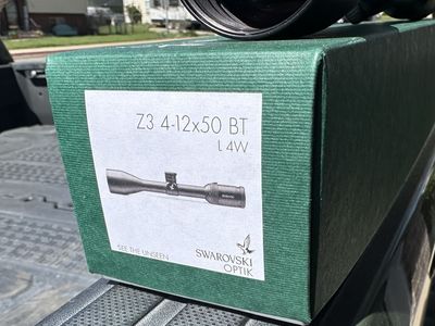 Swarovski scope