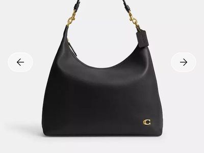 Coach Juliet Shoulder Bag & Wristlet - Brand New