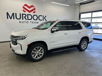 2024 Chevrolet Tahoe Premier