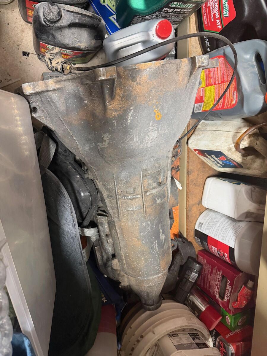 2004R Transmission