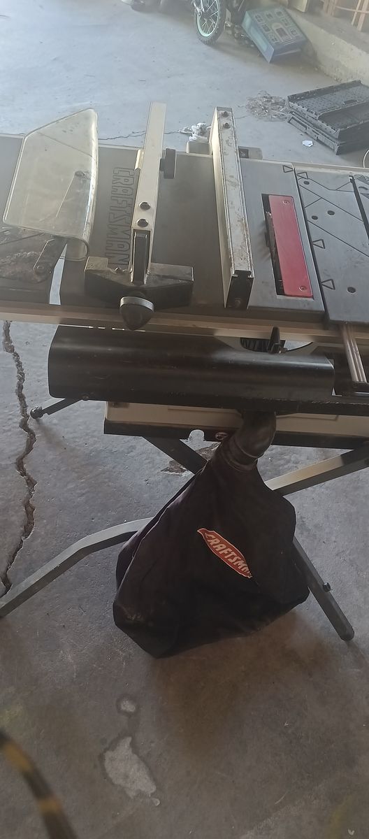 Table saw