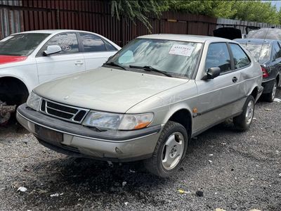 Just In! 1997 Saab 900 Parts - UTPAP Ogden