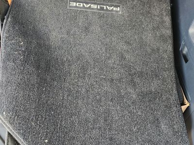 Hyundai Palisade Floor Mats