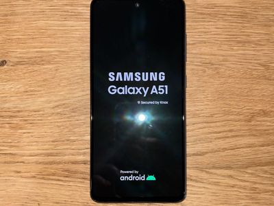 128GB Samsung Galaxy A51 Phone (Unlocked)