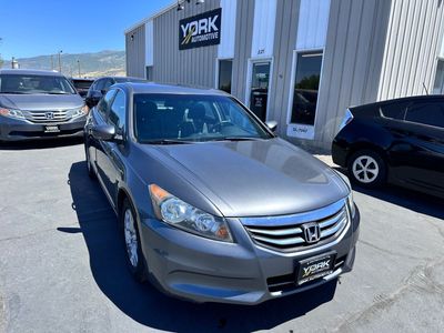 2012 Honda Accord SE