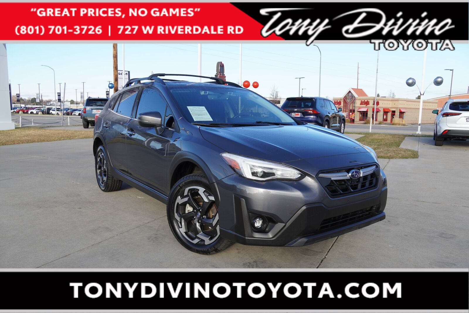 2023 Subaru Crosstrek Limited
