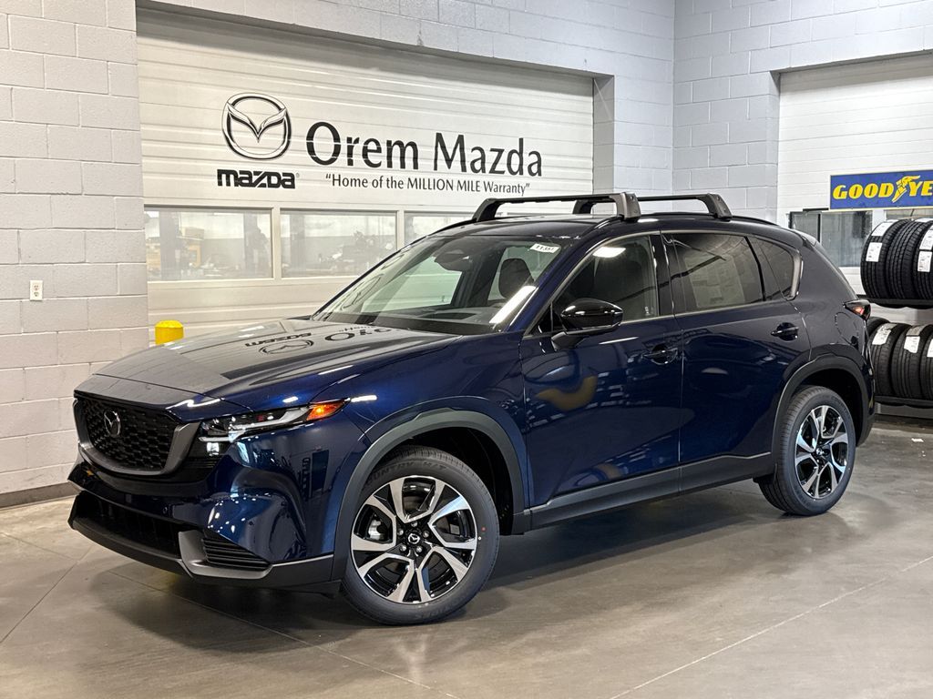 2026 Mazda CX-5 2.5 S Preferred