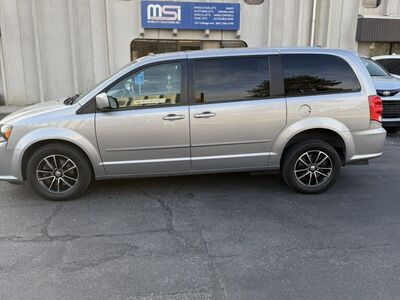 2016 Dodge Grand Caravan Wheelchair Van