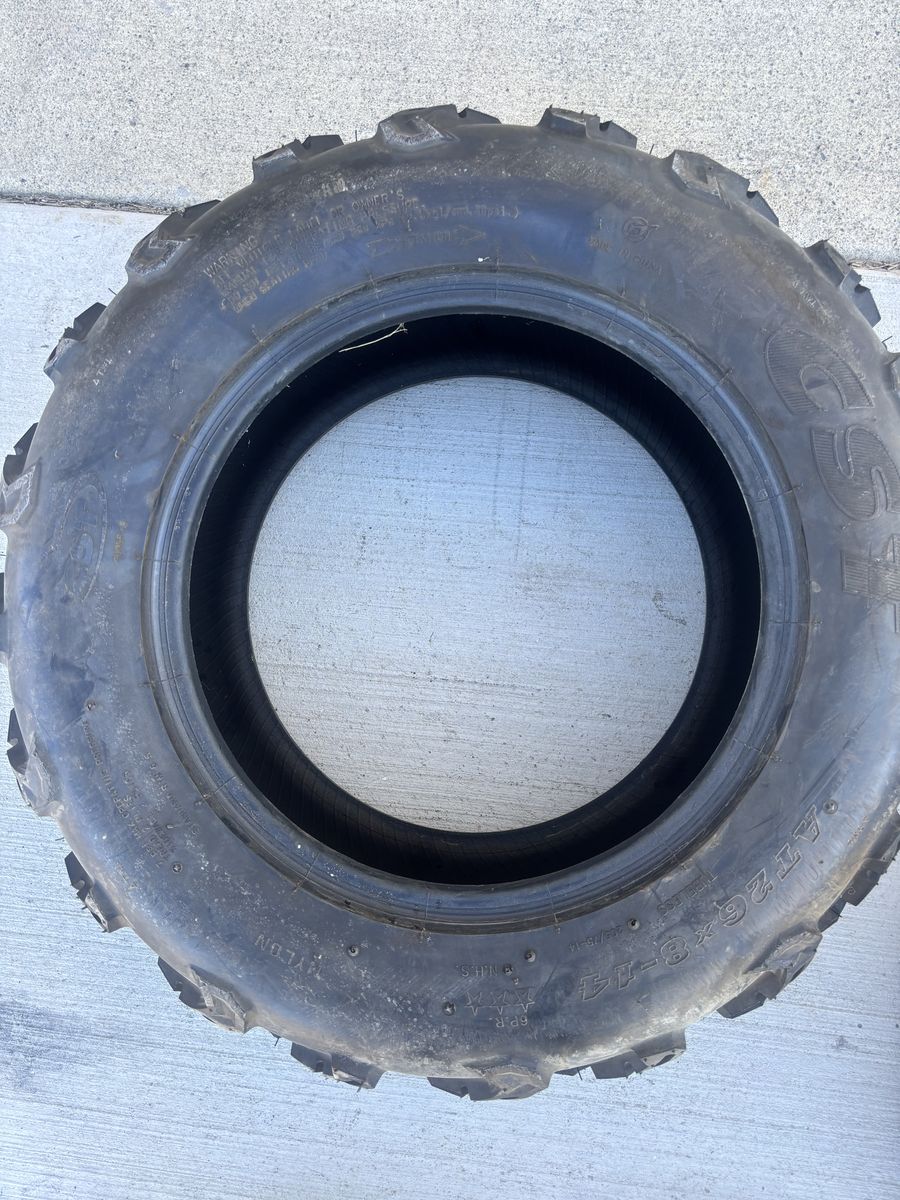CST ATV Tires