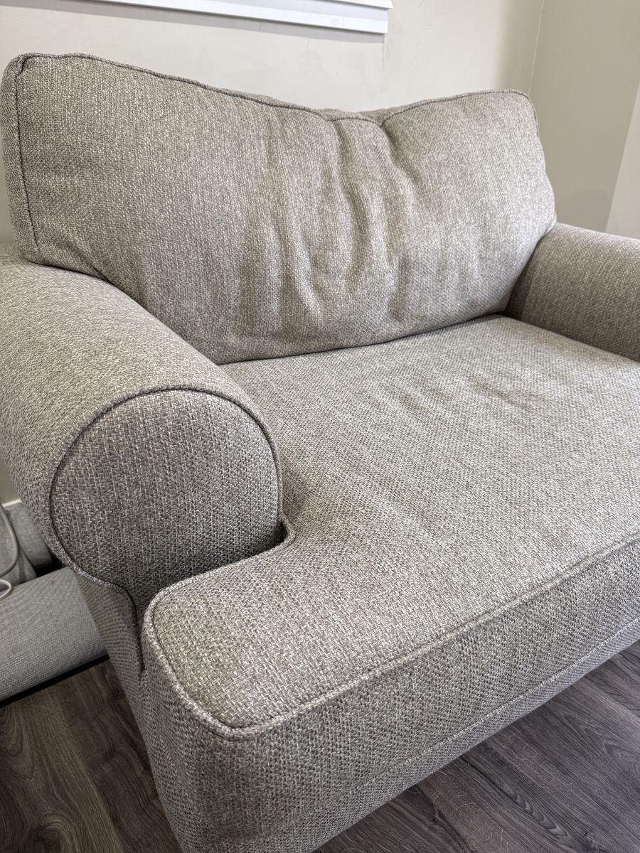 Oversized Accent Chair