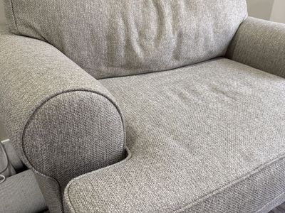 Oversized Accent Chair