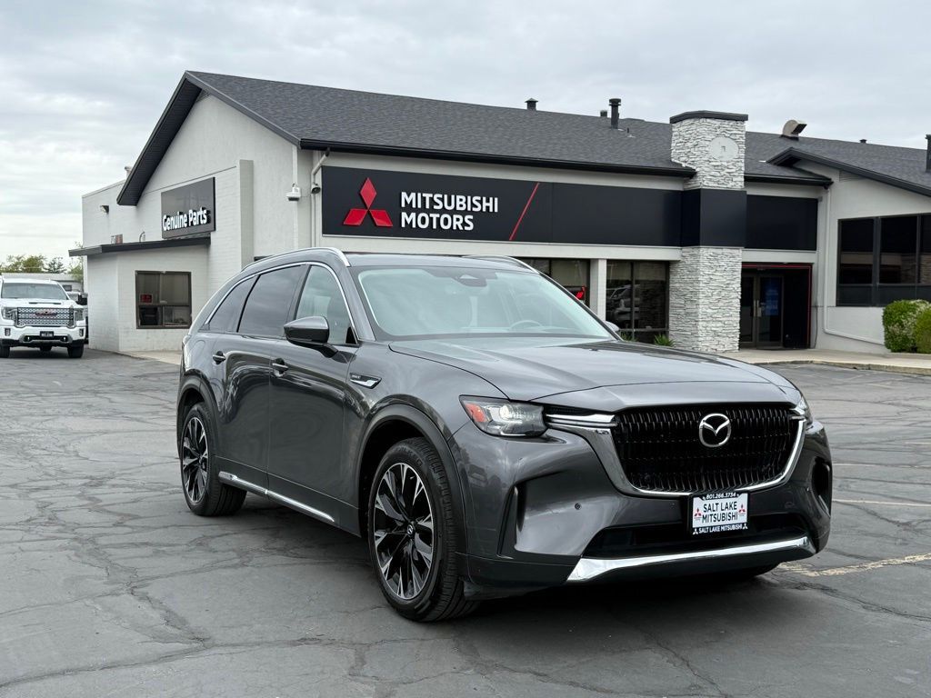 2024 Mazda CX-90 Plug-in Hybrid Premium