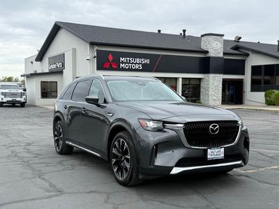 2024 Mazda CX-90 Plug-in Hybrid Premium