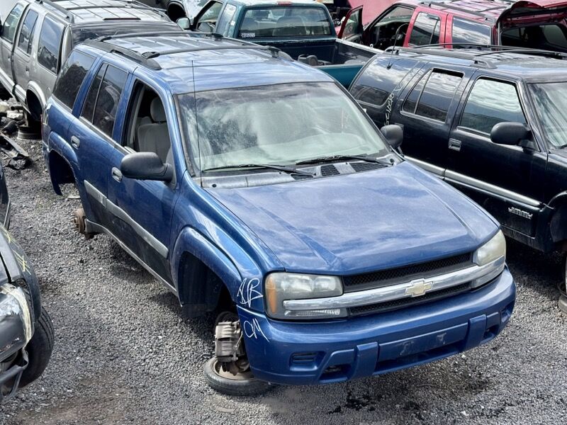 2005 Chevrolet Trailblazer Parts