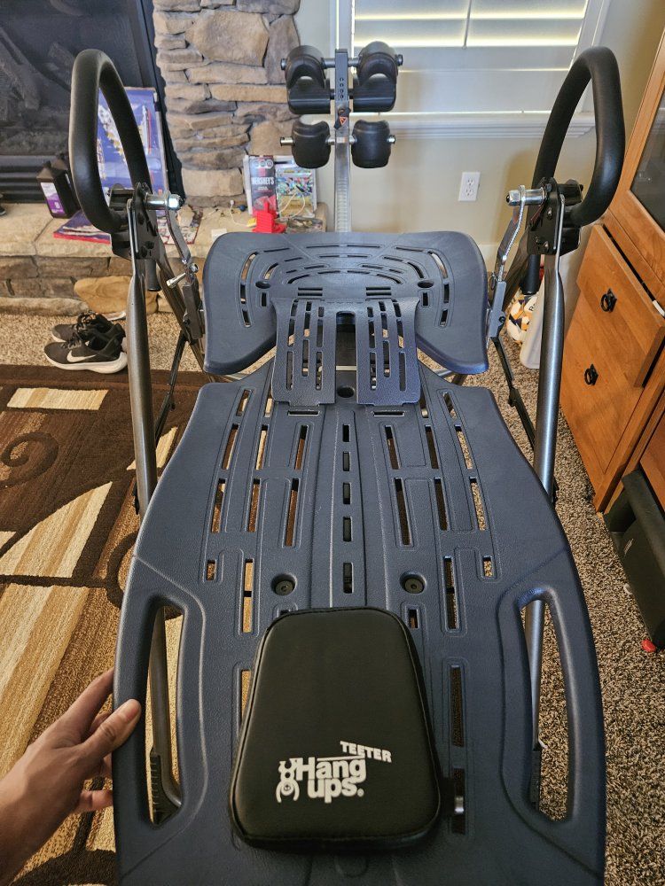 Teeter Hang Ups EP-560 Inversion Table