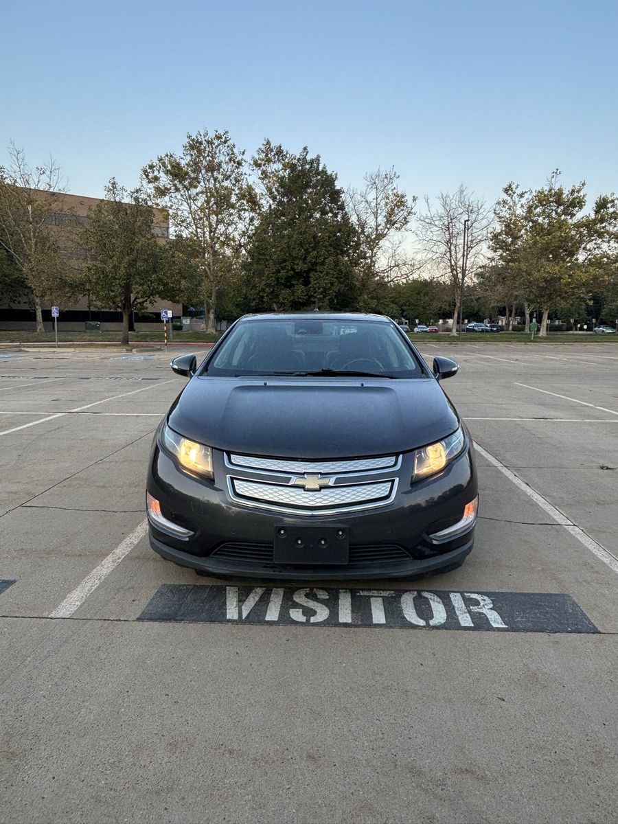 2013 Chevrolet Volt 