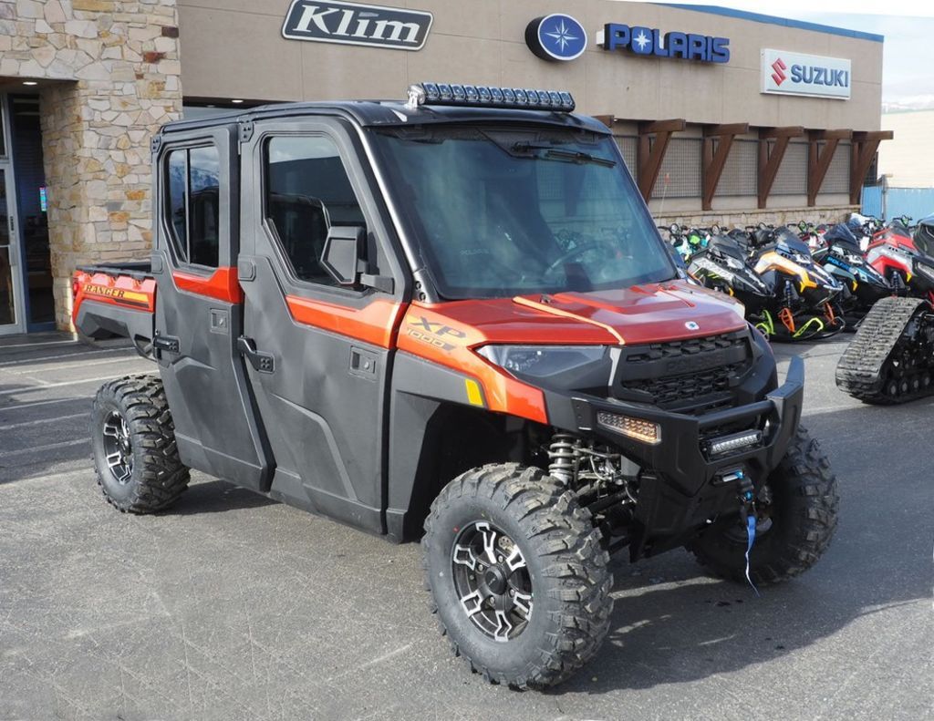 2026 Polaris RANGER CREW XP 1000 NorthStar Premium