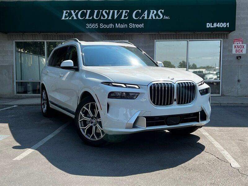 2026 BMW X7 xDrive40i