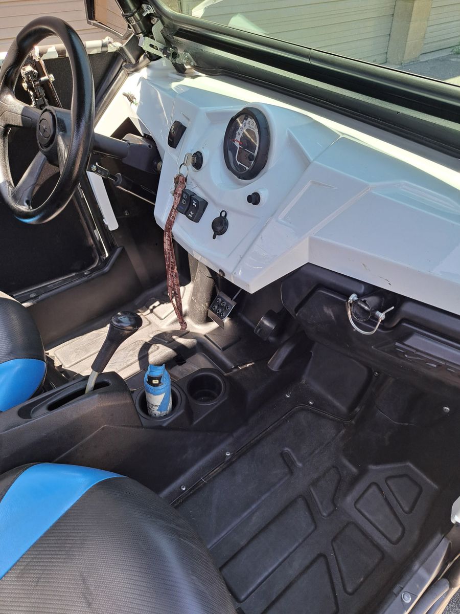 Immaculate 2012 Polaris RZR XP 900 - Only 5800 Miles, Stored Indoors, Upgrades!