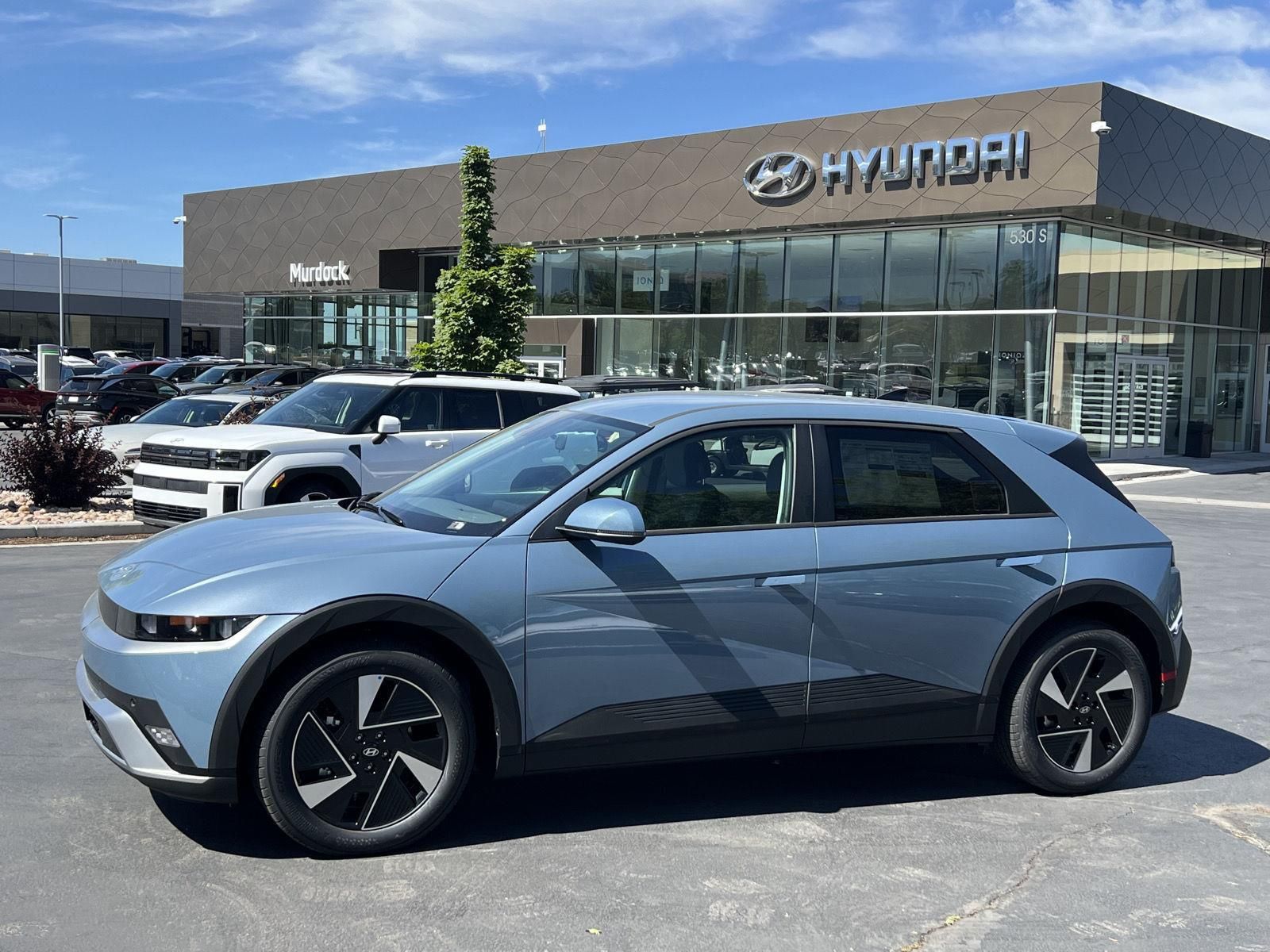 2026 Hyundai IONIQ 5 SE